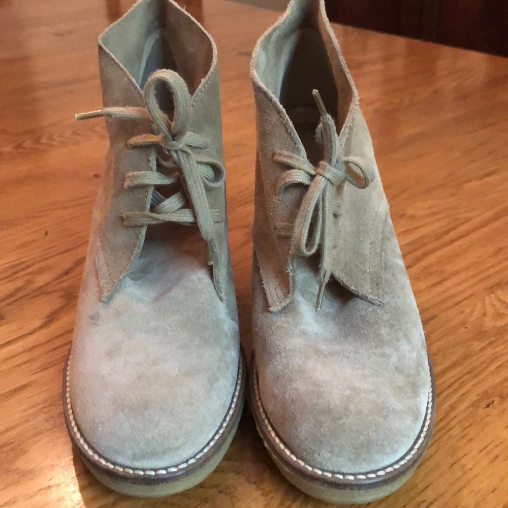 J. Crew Booties 8